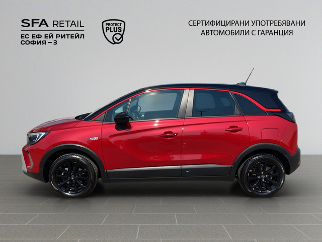 Opel CROSSLAND X GS Line 1.2Turbo бензин (96kW/130 к.с.) MT6 MY22 - автомобили, коли, обяви за нови и употребявани 7