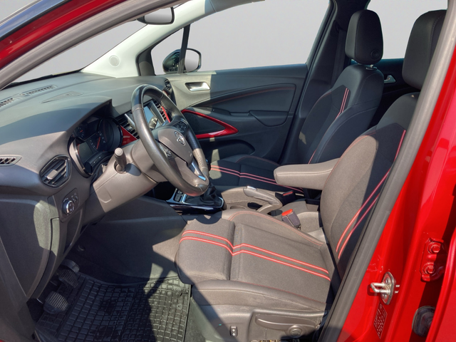 Opel CROSSLAND X GS Line 1.2Turbo бензин (96kW/130 к.с.) MT6 MY22 - автомобили, коли, обяви за нови и употребявани 9