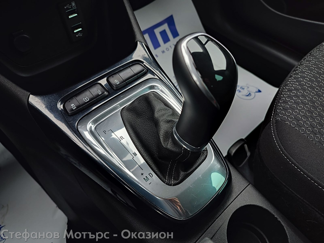 Opel Crossland X SUV 120к.с. Дизел - автомобили, коли, обяви за нови и употребявани 13