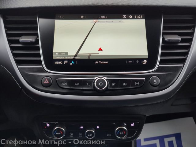 Opel Crossland X SUV 120к.с. Дизел - автомобили, коли, обяви за нови и употребявани 14