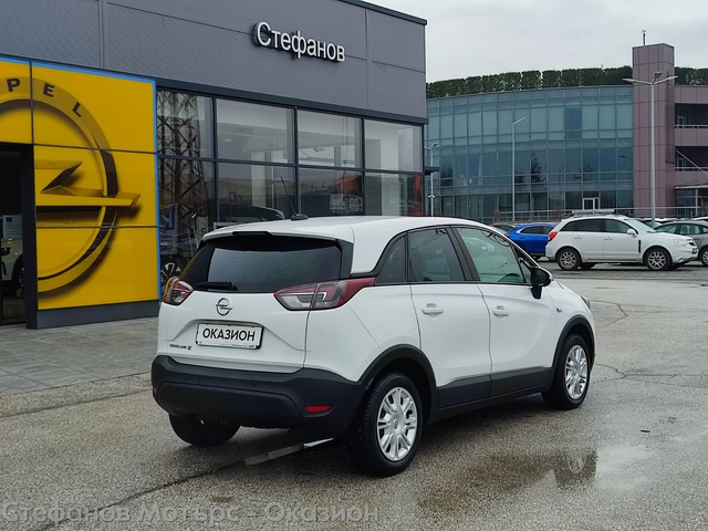 Opel Crossland X SUV 120к.с. Дизел - автомобили, коли, обяви за нови и употребявани 7