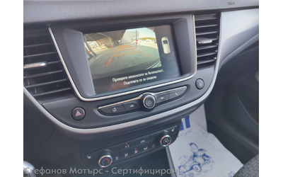 Opel Crossland X SUV 131к.с. Бензин - автомобили, коли, обяви за нови и употребявани 14