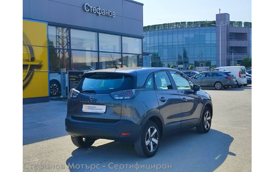 Opel Crossland X SUV 131к.с. Бензин - автомобили, коли, обяви за нови и употребявани 7