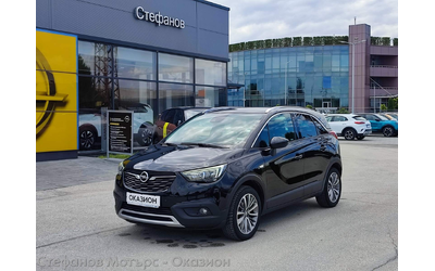 opel-crossland-x-suv-131k-s-benzin - 0