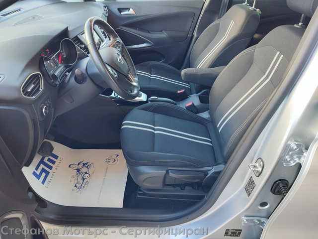 Opel Crossland X SUV 131к.с. Бензин - автомобили, коли, обяви за нови и употребявани 11
