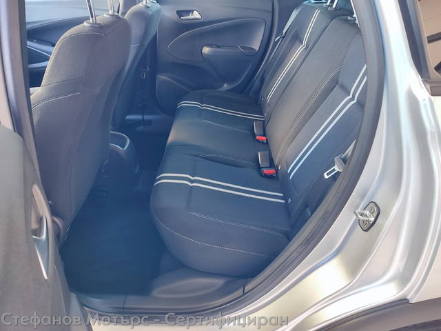 Opel Crossland X SUV 131к.с. Бензин - автомобили, коли, обяви за нови и употребявани 12