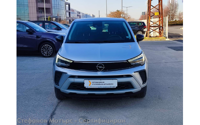 opel-crossland-x-suv-131k-s-benzin - 1