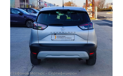 Opel Crossland X SUV 131к.с. Бензин - автомобили, коли, обяви за нови и употребявани 6