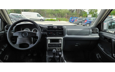 Opel Frontera 2.2, 120к.с. - автомобили, коли, обяви за нови и употребявани 12