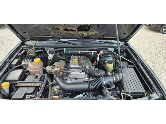 Opel Frontera 2.2, 120к.с. - автомобили, коли, обяви за нови и употребявани 14