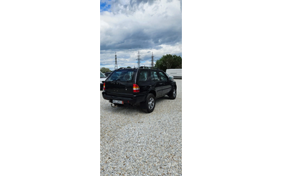 Opel Frontera 2.2, 120к.с. - автомобили, коли, обяви за нови и употребявани 7