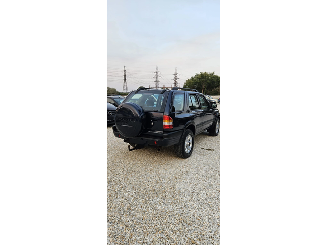 Opel Frontera 2.2, 116к.с. - автомобили, коли, обяви за нови и употребявани 5