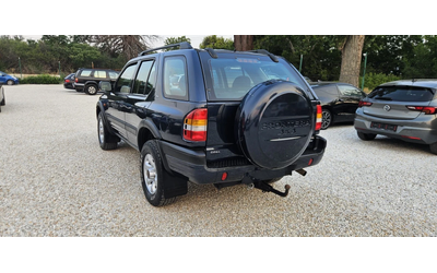 Opel Frontera 2.2, 116к.с. - автомобили, коли, обяви за нови и употребявани 6