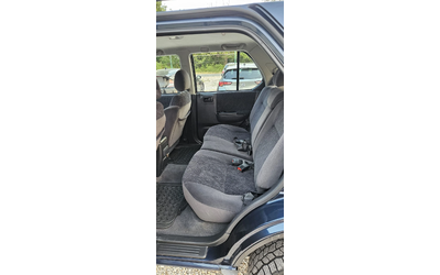 Opel Frontera 2.2, 116к.с. - автомобили, коли, обяви за нови и употребявани 9