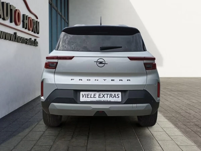 Opel Frontera ЕЛЕКТРИЧЕСКИ GS-Edition Heated Seats/Wh Blind Spot - автомобили, коли, обяви за нови и употребявани 3