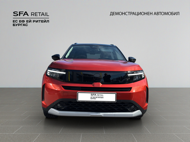 Opel Frontera GS - автомобили, коли, обяви за нови и употребявани 17