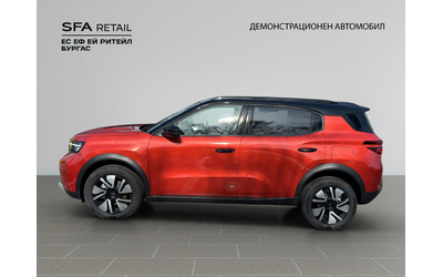 Opel Frontera GS - автомобили, коли, обяви за нови и употребявани 21