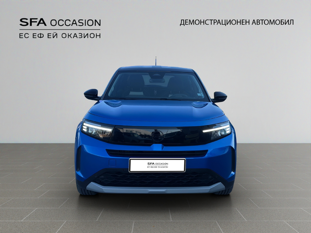 Opel Frontera GS 48V Hybrid 110kW/145Hp - автомобили, коли, обяви за нови и употребявани 1