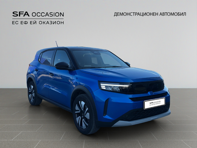 Opel Frontera GS 48V Hybrid 110kW/145Hp - автомобили, коли, обяви за нови и употребявани 2