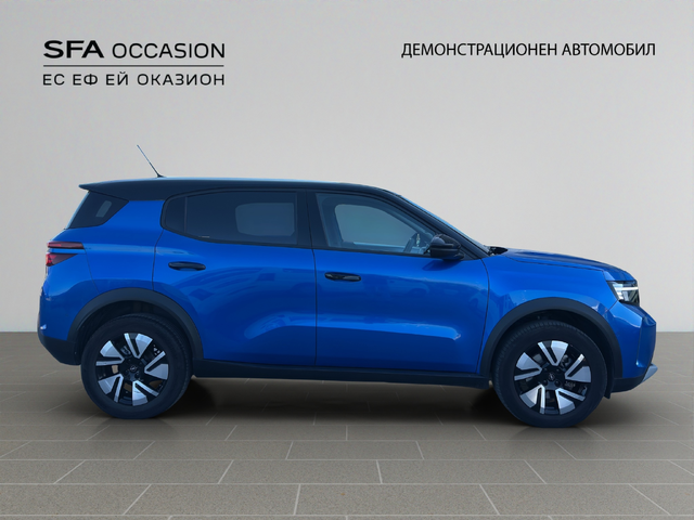 Opel Frontera GS 48V Hybrid 110kW/145Hp - автомобили, коли, обяви за нови и употребявани 3