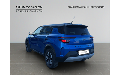 Opel Frontera GS 48V Hybrid 110kW/145Hp - автомобили, коли, обяви за нови и употребявани 6