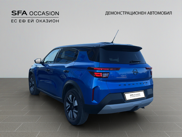 Opel Frontera GS 48V Hybrid 110kW/145Hp - автомобили, коли, обяви за нови и употребявани 6