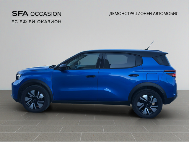 Opel Frontera GS 48V Hybrid 110kW/145Hp - автомобили, коли, обяви за нови и употребявани 7