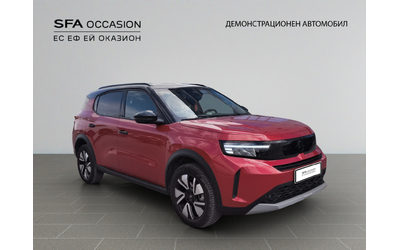 Opel Frontera GS 48V Hybrid 110kW/145Hp MY25 - автомобили, коли, обяви за нови и употребявани 12