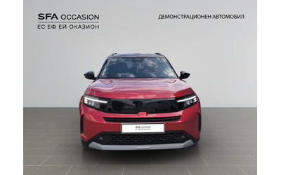 Opel Frontera GS 48V Hybrid 110kW/145Hp MY25 - автомобили, коли, обяви за нови и употребявани 13