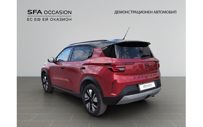 Opel Frontera GS 48V Hybrid 110kW/145Hp MY25 - автомобили, коли, обяви за нови и употребявани 8