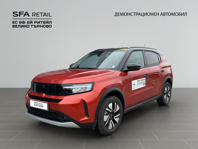 Opel Frontera GS Electric - автомобили, коли, обяви за нови и употребявани 0