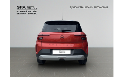 Opel Frontera GS Electric - автомобили, коли, обяви за нови и употребявани 6