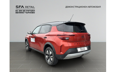 Opel Frontera GS Electric - автомобили, коли, обяви за нови и употребявани 7