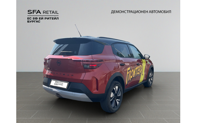 Opel Frontera GS Electric 44kW - автомобили, коли, обяви за нови и употребявани 7