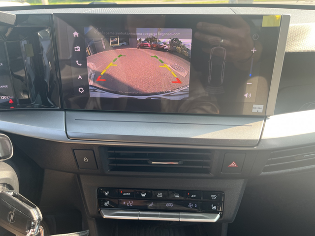 Opel Frontera GS Hybrid - автомобили, коли, обяви за нови и употребявани 10