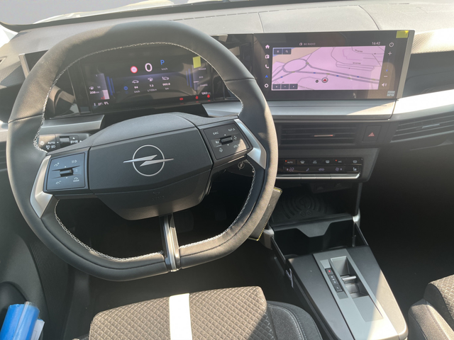 Opel Frontera GS Hybrid - автомобили, коли, обяви за нови и употребявани 11