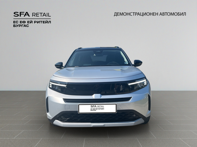 Opel Frontera GS Hybrid - автомобили, коли, обяви за нови и употребявани 1