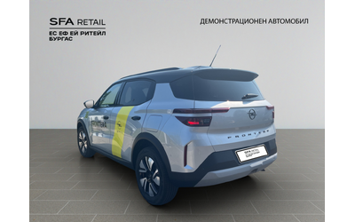 Opel Frontera GS Hybrid - автомобили, коли, обяви за нови и употребявани 6
