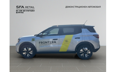 Opel Frontera GS Hybrid - автомобили, коли, обяви за нови и употребявани 7