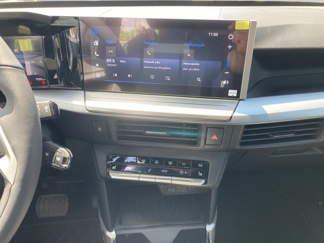 Opel Frontera Ultimate 48V Hybrid 107kW/145Hp - автомобили, коли, обяви за нови и употребявани 13