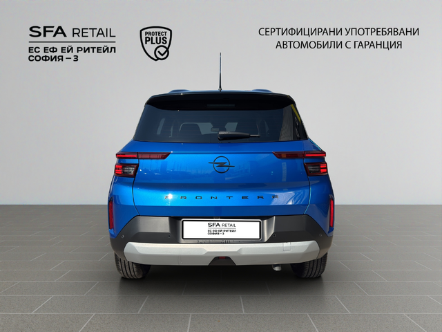 Opel Frontera Ultimate 48V Hybrid 107kW/145Hp - автомобили, коли, обяви за нови и употребявани 4