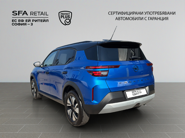 Opel Frontera Ultimate 48V Hybrid 107kW/145Hp - автомобили, коли, обяви за нови и употребявани 5