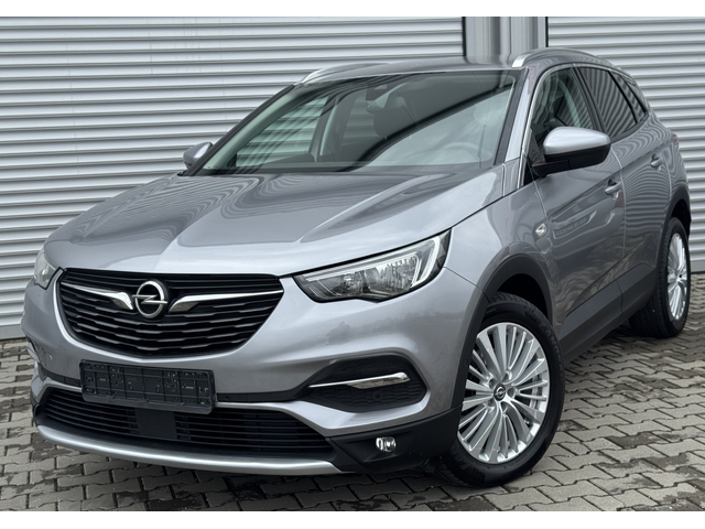Opel Grandland 1,7d 120ps, евро6b, авто, нави, темпо, борд, usb, aux, eвро 6b, - автомобили, коли, обяви за нови и употребявани 0