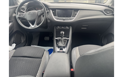 Opel Grandland 1,7d 120ps, евро6b, авто, нави, темпо, борд, usb, aux, eвро 6b, - автомобили, коли, обяви за нови и употребявани 12