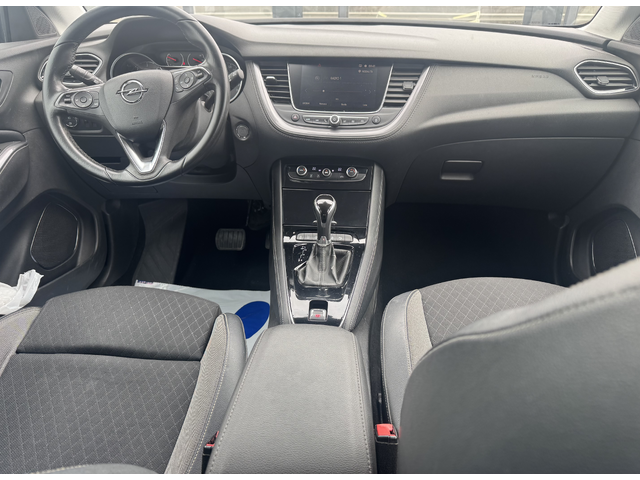 Opel Grandland 1,7d 120ps, евро6b, авто, нави, темпо, борд, usb, aux, eвро 6b, - автомобили, коли, обяви за нови и употребявани 12