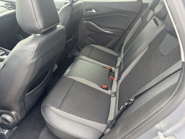 Opel Grandland 1,7d 120ps, евро6b, авто, нави, темпо, борд, usb, aux, eвро 6b, - автомобили, коли, обяви за нови и употребявани 13