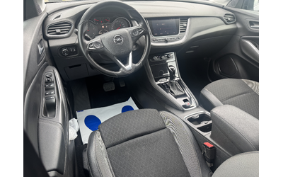 Opel Grandland 1,7d 120ps, евро6b, авто, нави, темпо, борд, usb, aux, eвро 6b, - автомобили, коли, обяви за нови и употребявани 14