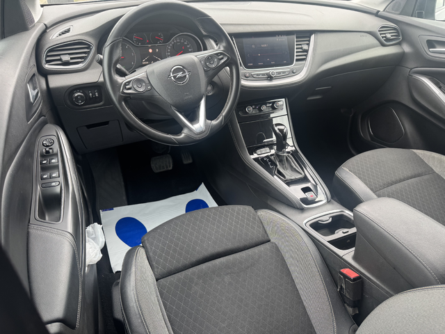 Opel Grandland 1,7d 120ps, евро6b, авто, нави, темпо, борд, usb, aux, eвро 6b, - автомобили, коли, обяви за нови и употребявани 14