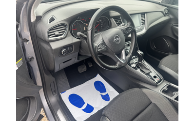 Opel Grandland 1,7d 120ps, евро6b, авто, нави, темпо, борд, usb, aux, eвро 6b, - автомобили, коли, обяви за нови и употребявани 15