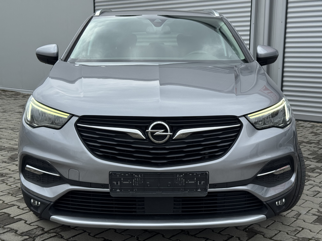 Opel Grandland 1,7d 120ps, евро6b, авто, нави, темпо, борд, usb, aux, eвро 6b, - автомобили, коли, обяви за нови и употребявани 1